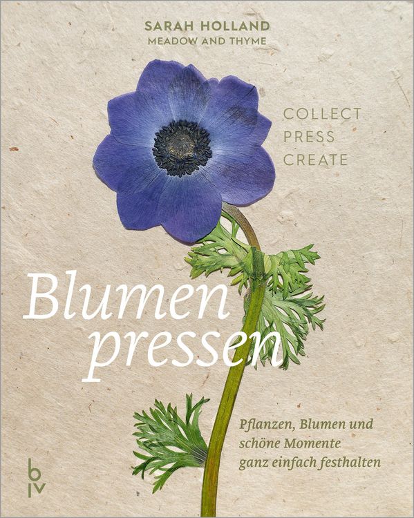 Produktbild: Blumenpressen