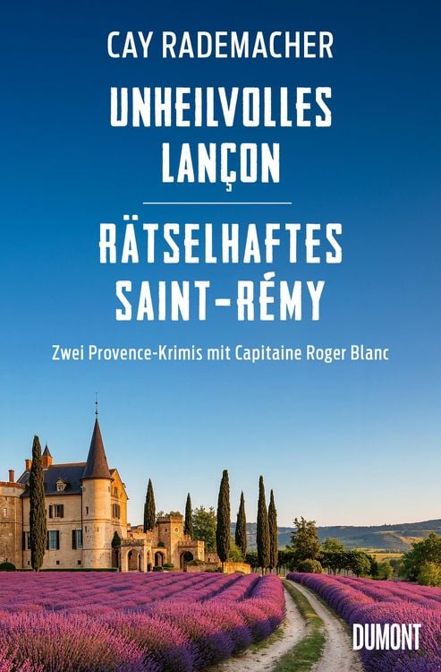 Produktbild: Unheilvolles Lan&ccedil;on / R&auml;tselhaftes Saint-R&eacute;my