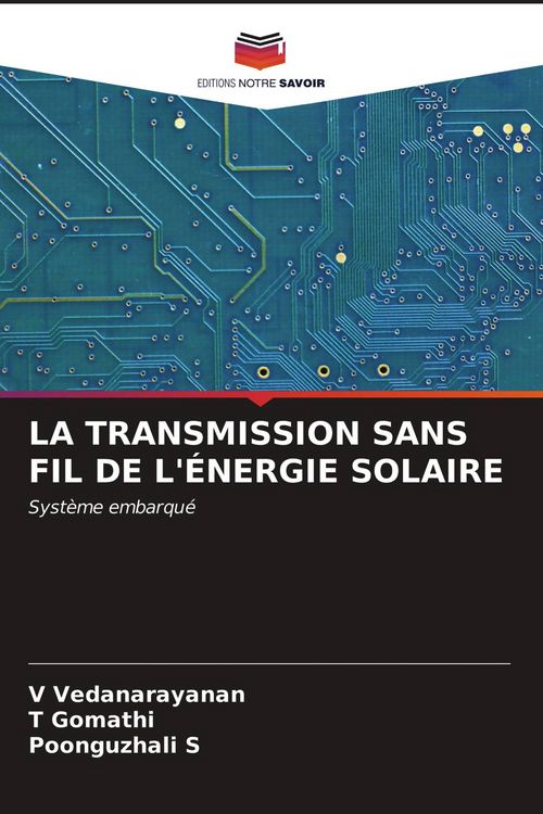 Produktbild: La Transmission Sans Fil De L'&eacute;nergie Solaire