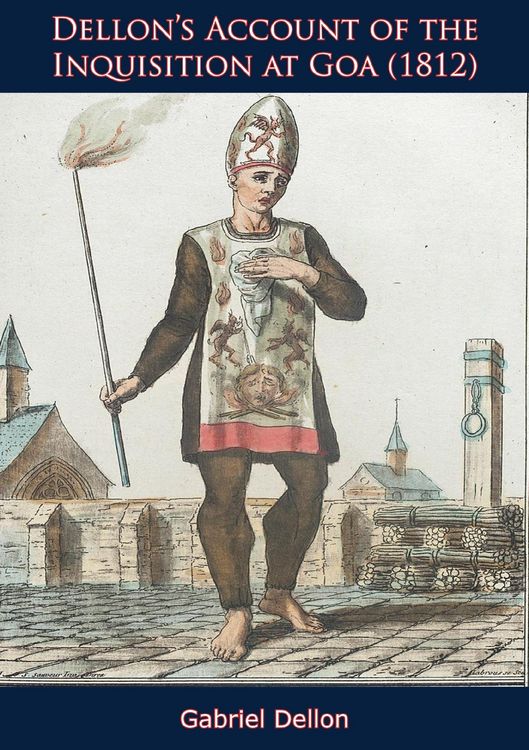 Produktbild: Dellon's Account of the Inquisition at Goa (1812)
