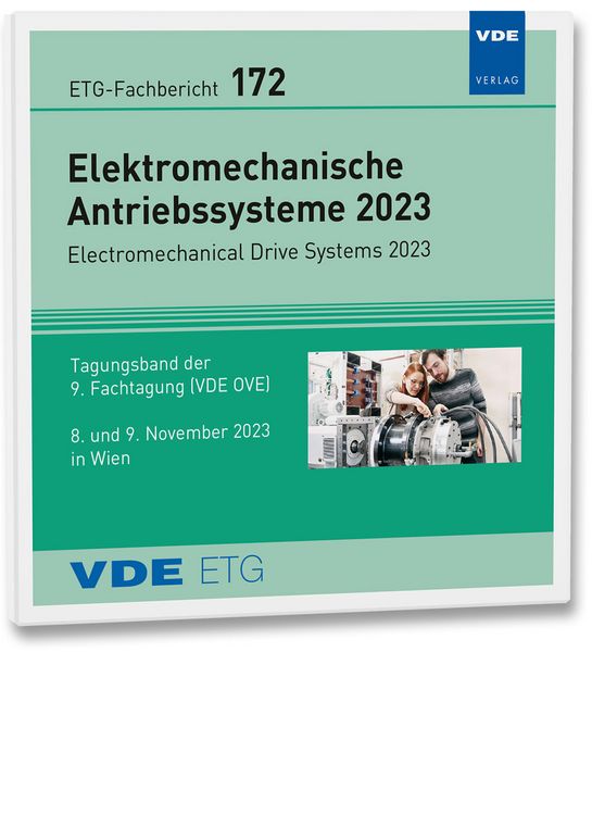 Produktbild: ETG-Fb. 172: Antriebssysteme 2023