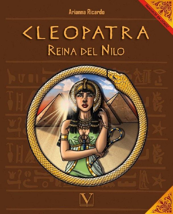 Produktbild: Cleopatra (C&oacute;mic)