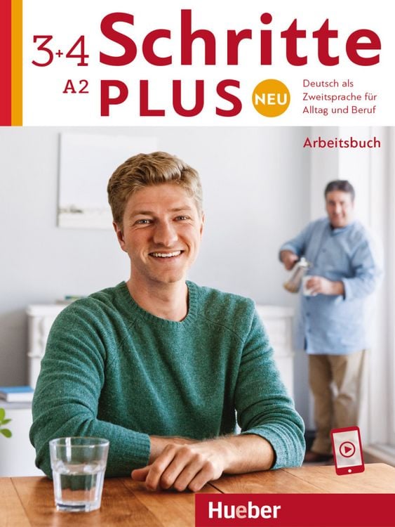 Produktbild: Schritte plus Neu 3+4