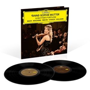 Produktbild: Bach,Bologne,Previn,Vivaldi,Williams