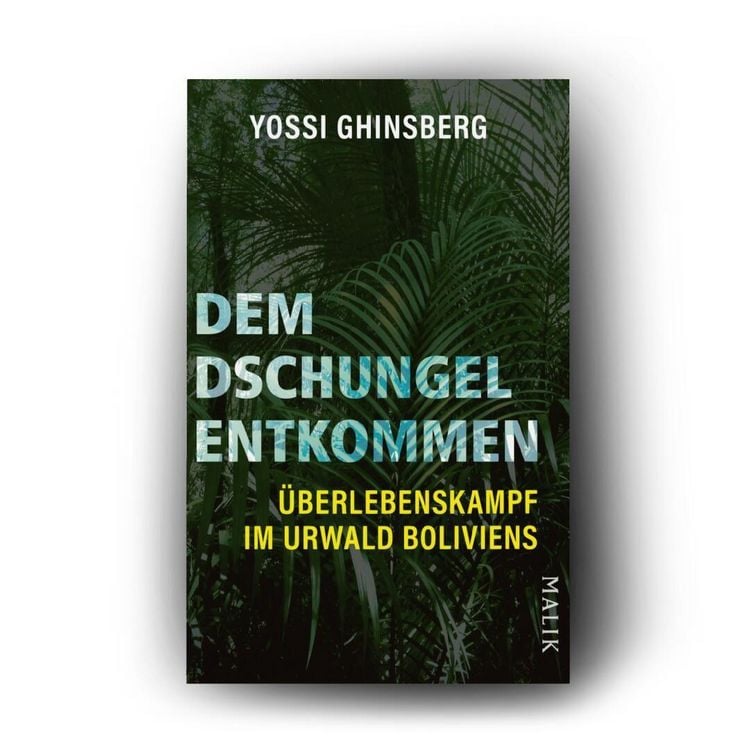 Produktbild: Dem Dschungel entkommen