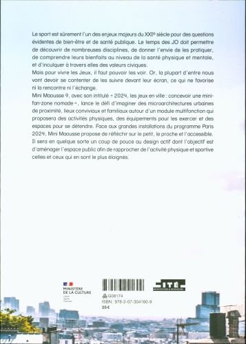 Produktbild: Quand la ville se prend aux jeux