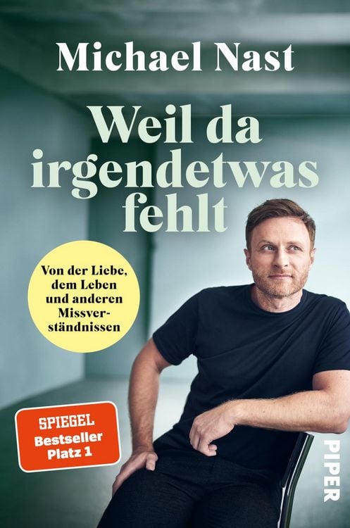 Produktbild: Weil da irgendetwas fehlt