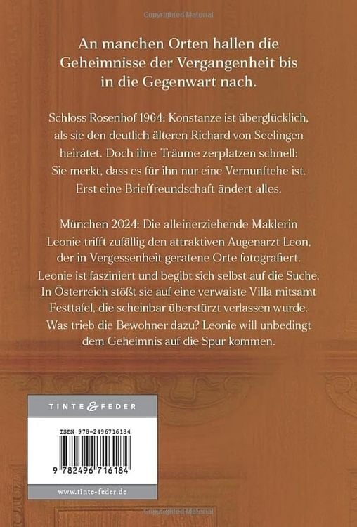 Produktbild: Die verlassene Villa
