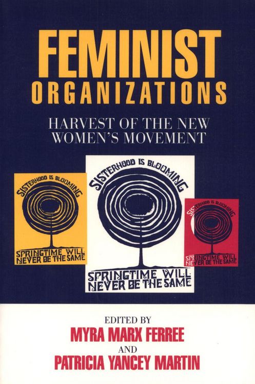 Produktbild: Feminist Organizations