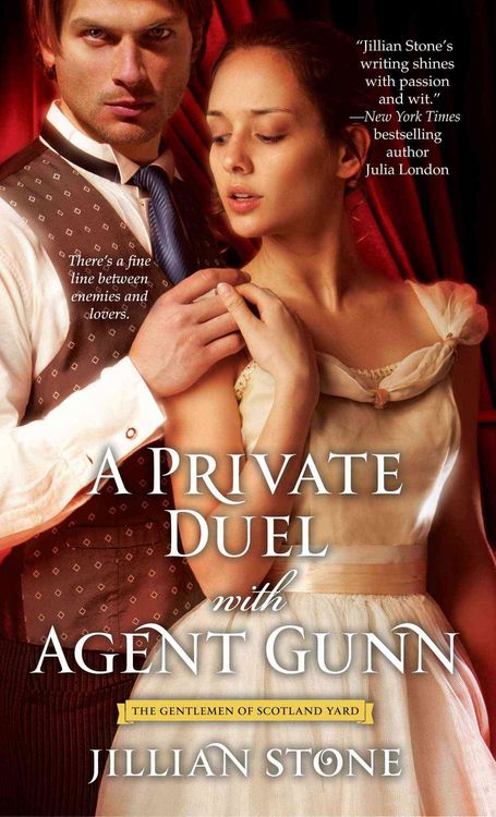 Produktbild: A Private Duel with Agent Gunn