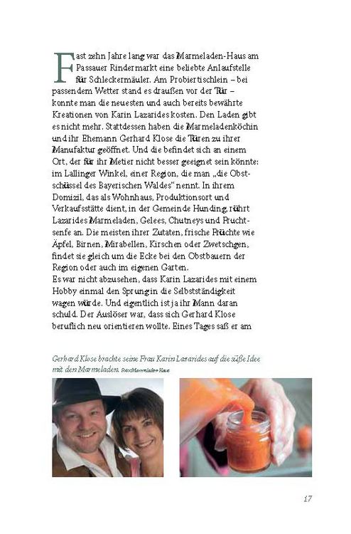 Produktbild: Manufakturen in Niederbayern