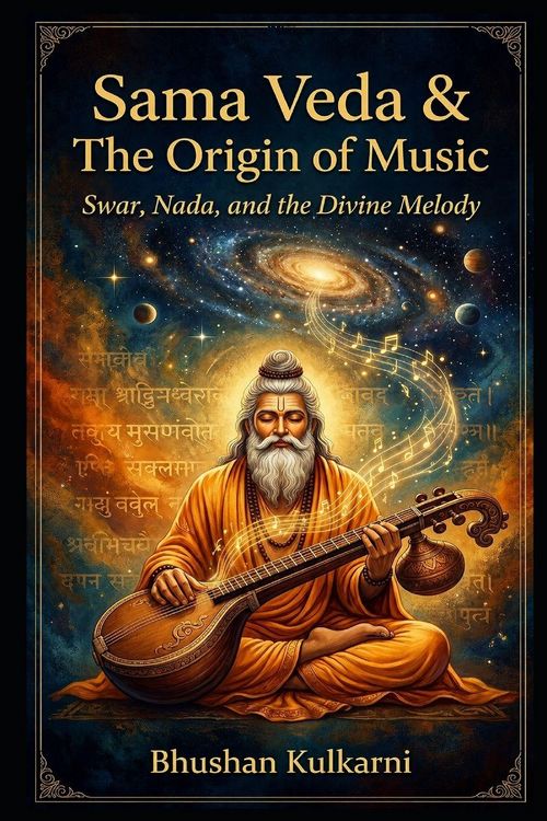Produktbild: Sama Veda & The Origin of Music