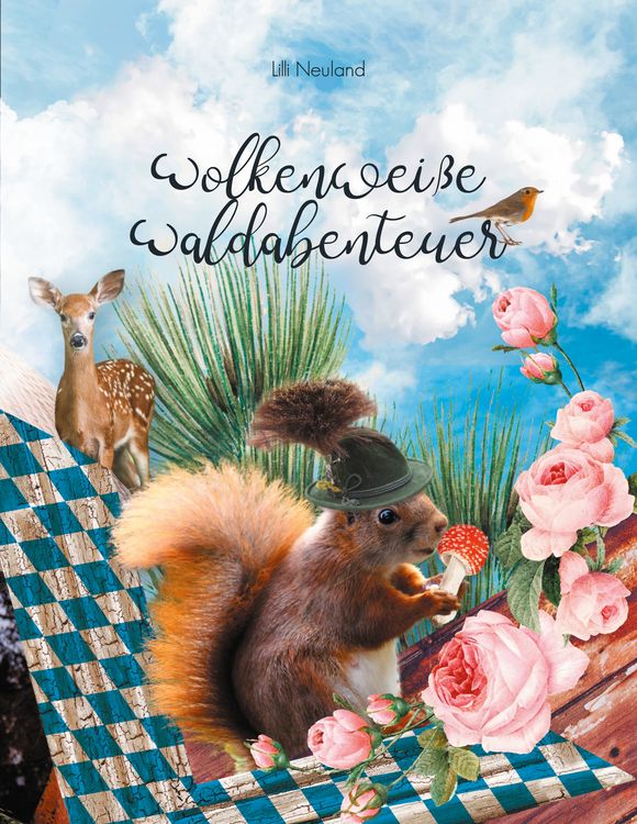 Produktbild: Wolkenwei&szlig;e Waldabenteuer