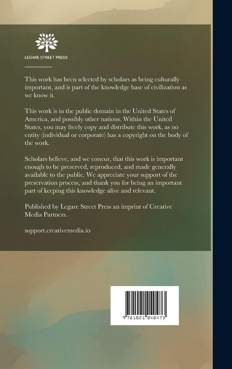 Produktbild: The Forfar Directory and Year Book; Volume 1892