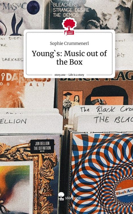 Produktbild: Young`s: Music out of the Box. Life is a Story - story.one