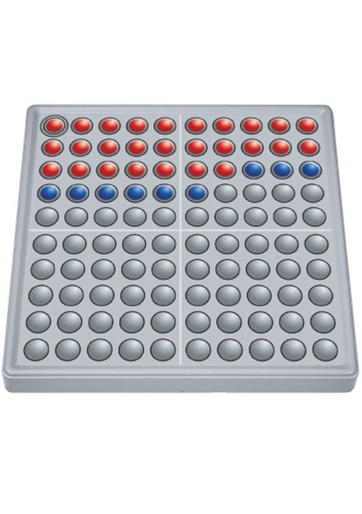Produktbild: Abaco 100 tricolor