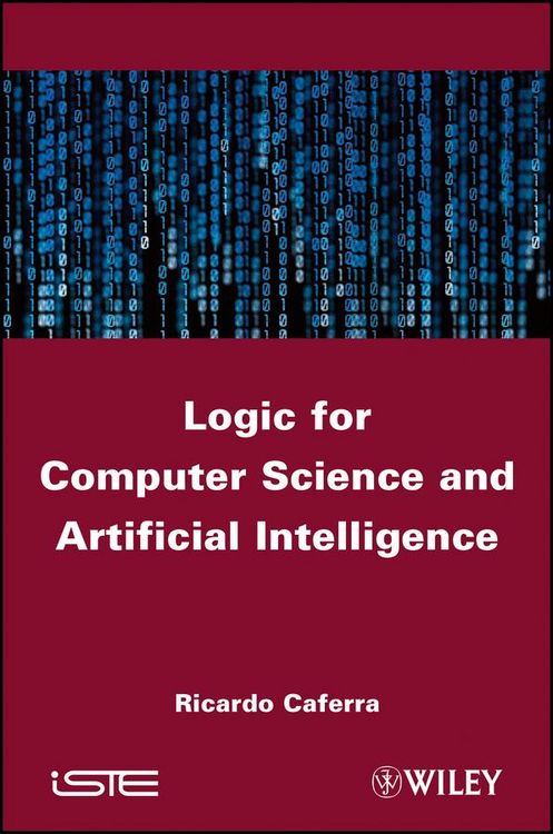Produktbild: Logic for Computer Science and Artificial Intelligence