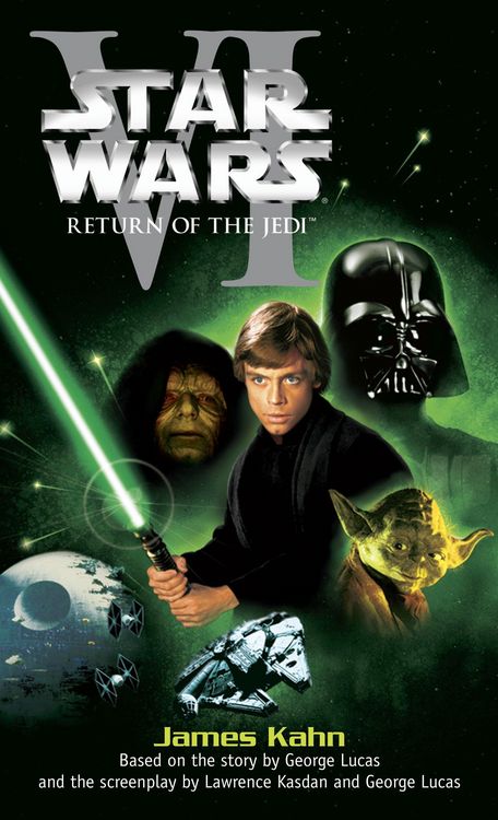 Produktbild: Return of the Jedi: Star Wars: Episode VI