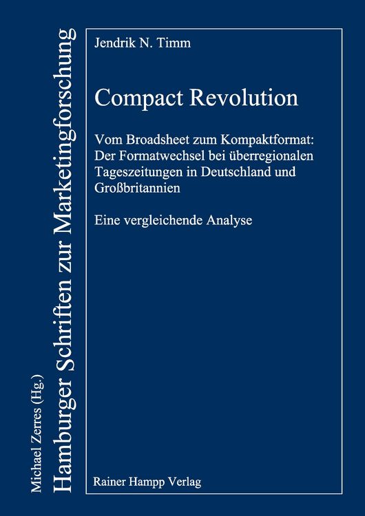 Produktbild: Compact Revolution