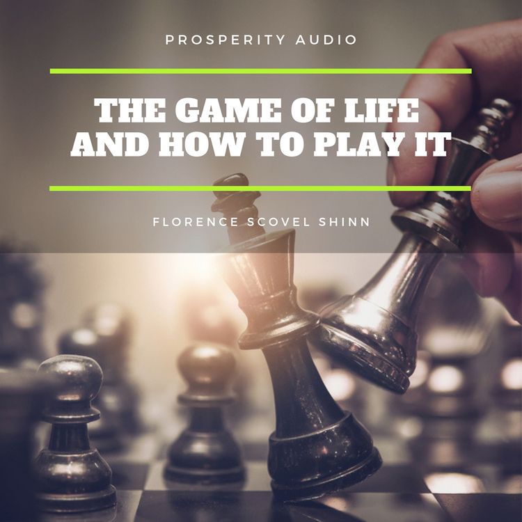 Produktbild: The Game of Life and How to Play It