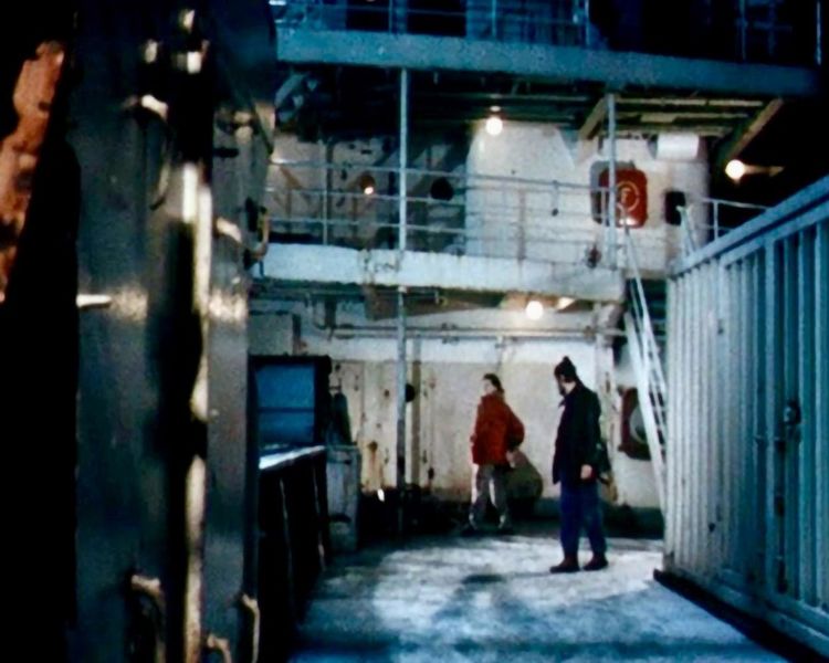 Produktbild: Die letzte Fahrt der San Diego / Spannender Kriminalfilm mit hochkar&auml;tiger Besetzung (Pidax Film-Klassiker)