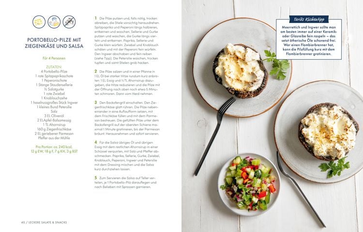 Produktbild: Iss besser! LOW CARB