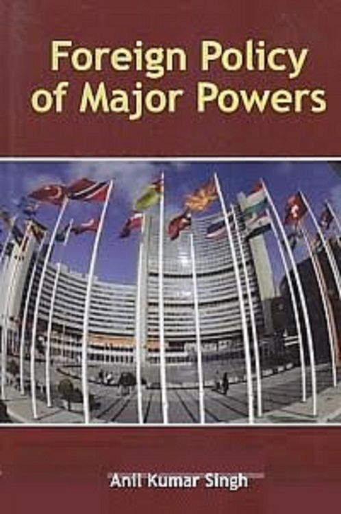 Produktbild: Foreign Policy of Major Powers