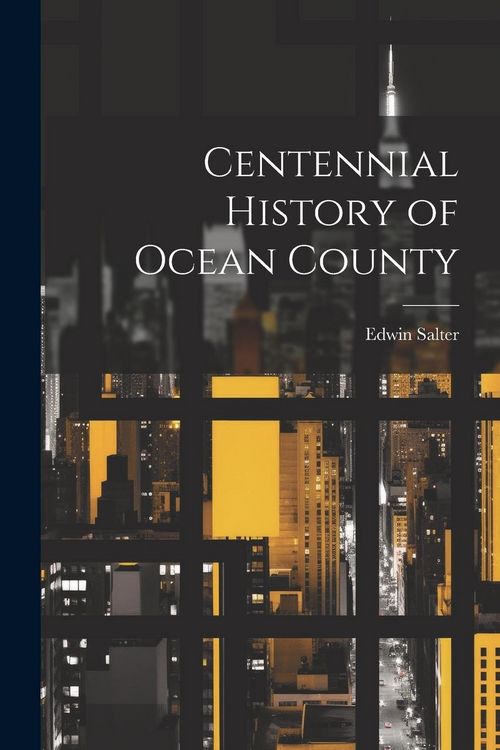 Produktbild: Centennial History of Ocean County