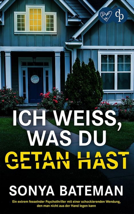 Produktbild: Ich wei&szlig;, was du getan hast