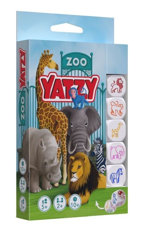 Produktbild: Zoo Yatzy