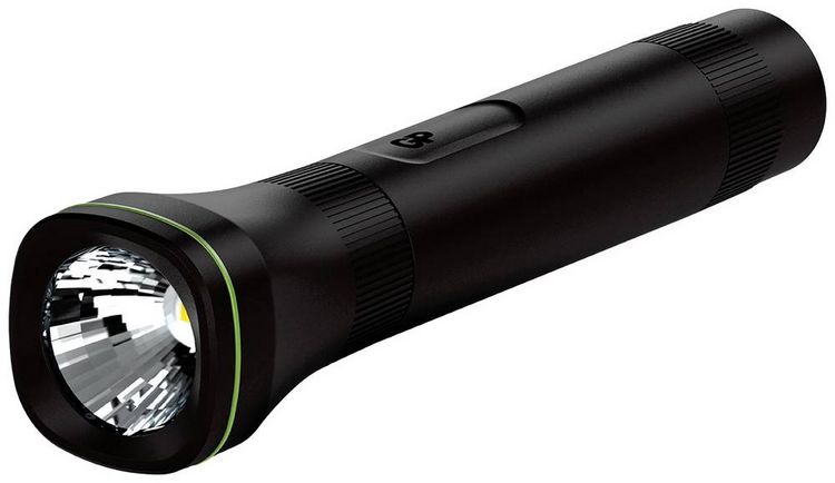 Produktbild: GP Discovery C107 LED Taschenlampe batteriebetrieben 70 lm 107 g