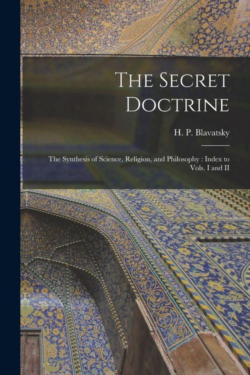 Produktbild: The Secret Doctrine