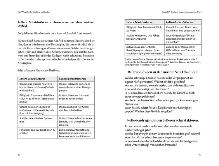 Produktbild: Spirituelle Resilienz &ndash; Gelassen Herausforderungen begegnen