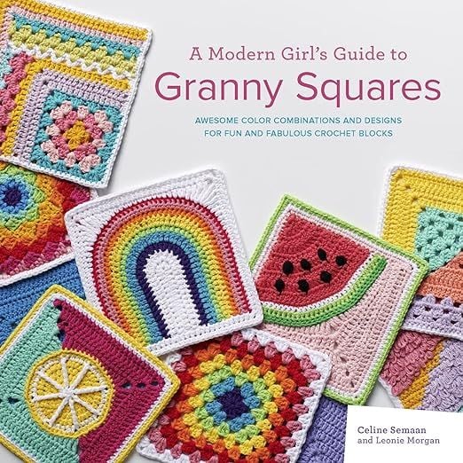 Produktbild: A Modern Girl's Guide to Granny Squares