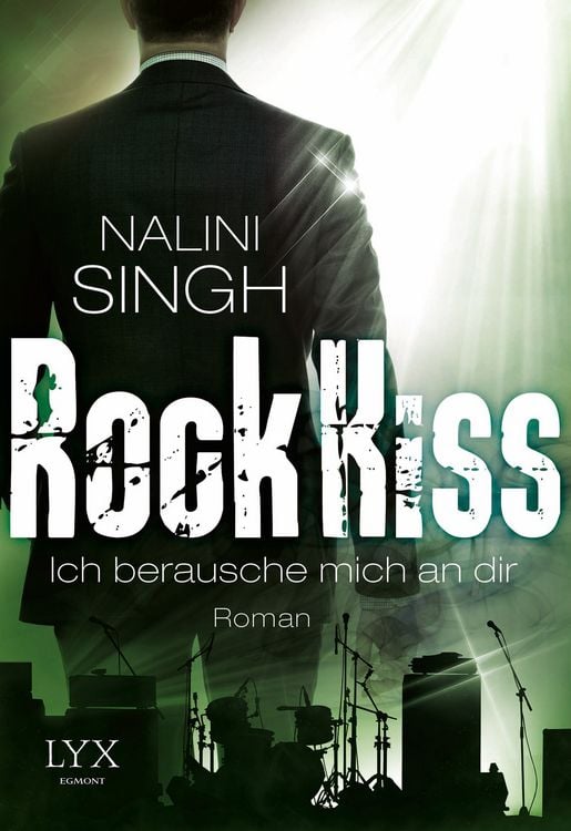 Produktbild: Rock Kiss - Ich berausche mich an dir