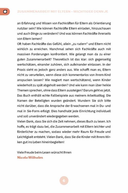 Produktbild: Mit Kita-Eltern im Gespr&auml;ch