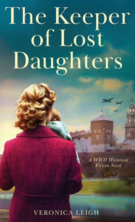 Produktbild: The Keeper of Lost Daughters