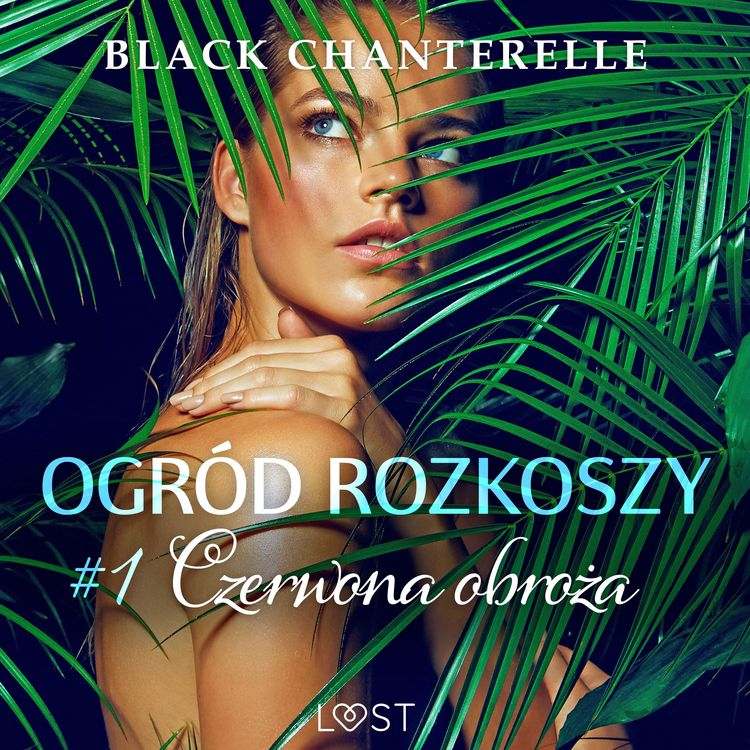Produktbild: Ogr&oacute;d rozkoszy 1: Czerwona obroża - opowiadanie erotyczne