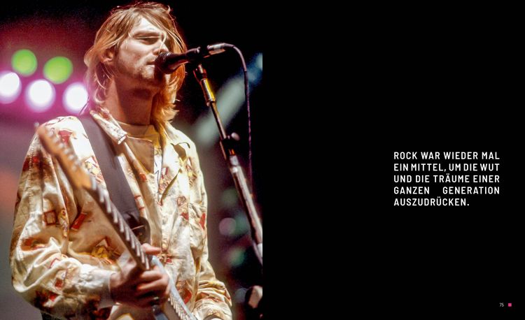 Produktbild: Kurt Cobain