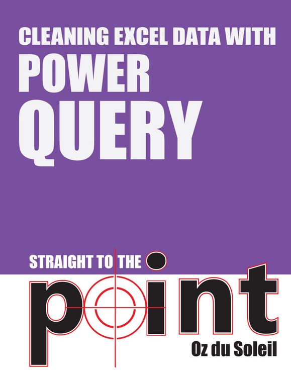 Produktbild: Cleaning Excel Data With Power Query Straight to the Point