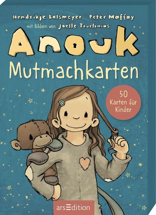 Produktbild: Anouk &ndash; Mutmachkarten
