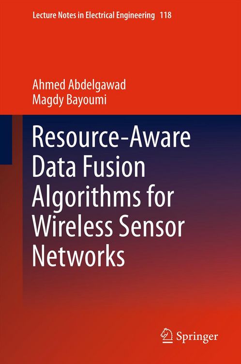 Produktbild: Resource-Aware Data Fusion Algorithms for Wireless Sensor Networks