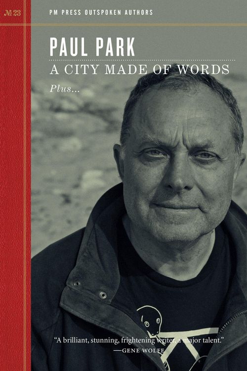Produktbild: City Made of Words
