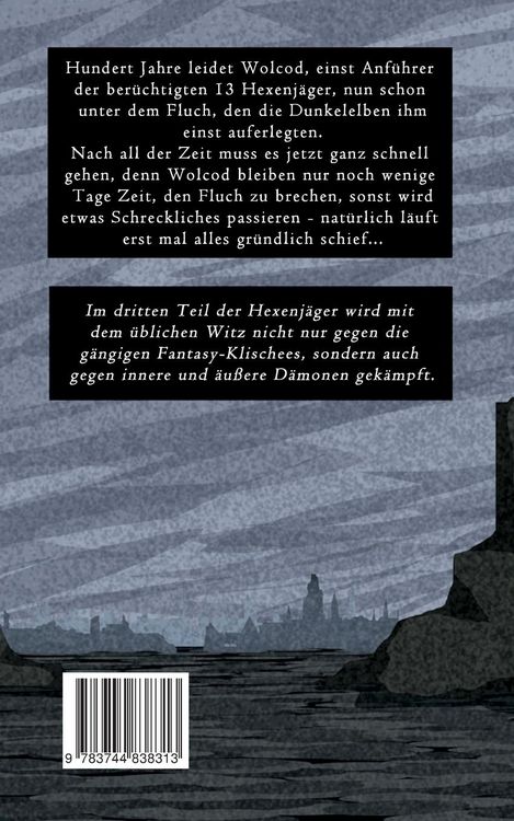 Produktbild: Der Fluch der Hexenj&auml;ger