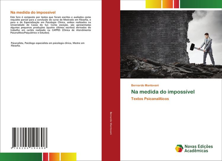 Produktbild: Na medida do imposs&iacute;vel