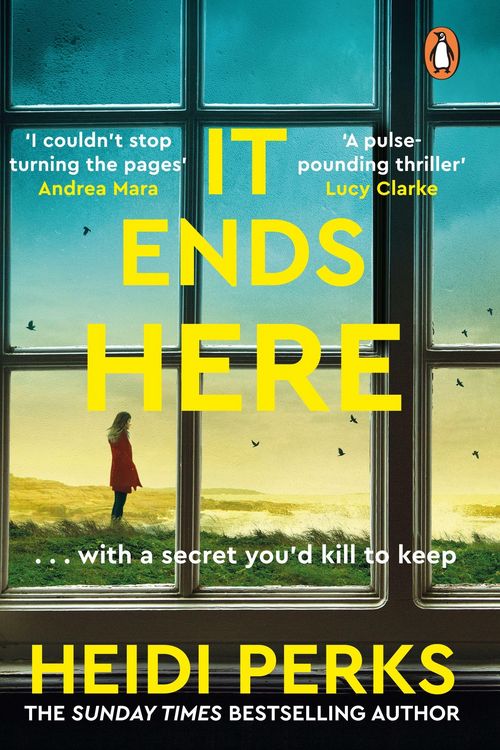 Produktbild: It Ends Here