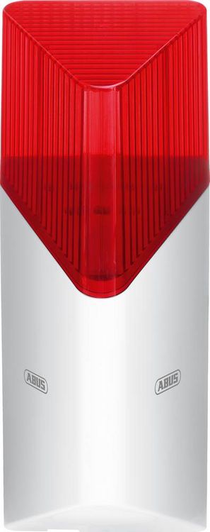 Produktbild: ABUS Smartvest Pro Funk-Sirene FUSG45000 Funk-Alarmanlagen-Erweiterung Funk-Sirene