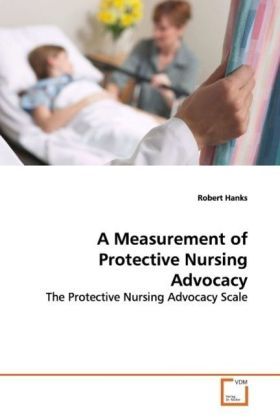 Produktbild: Hanks, R: A Measurement of Protective Nursing Advocacy