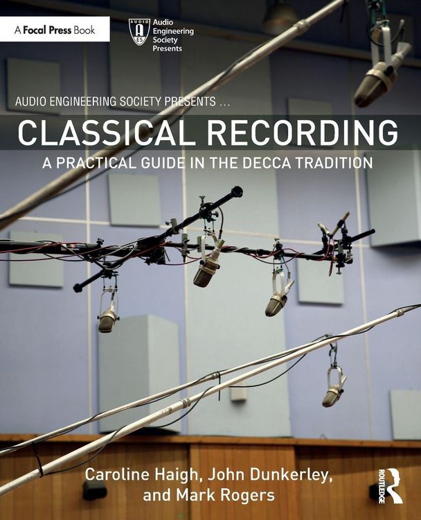 Produktbild: Classical Recording