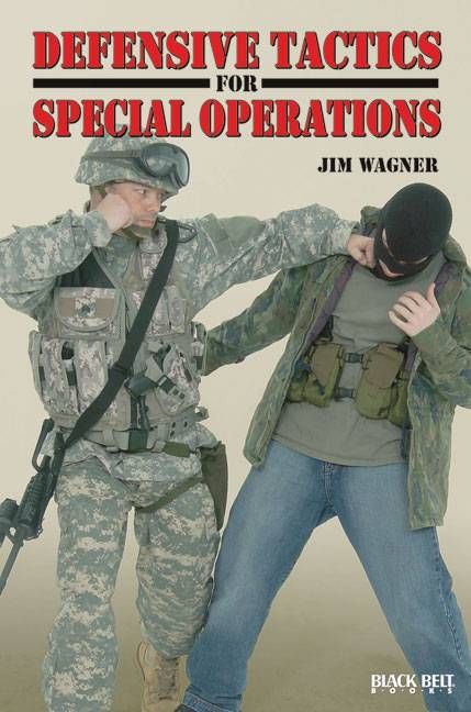 Produktbild: Defensive Tactics for Special Operations